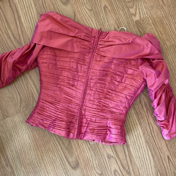 Vintage Chetta B by Sherrie Bloom silk set - Picture 6 of 12